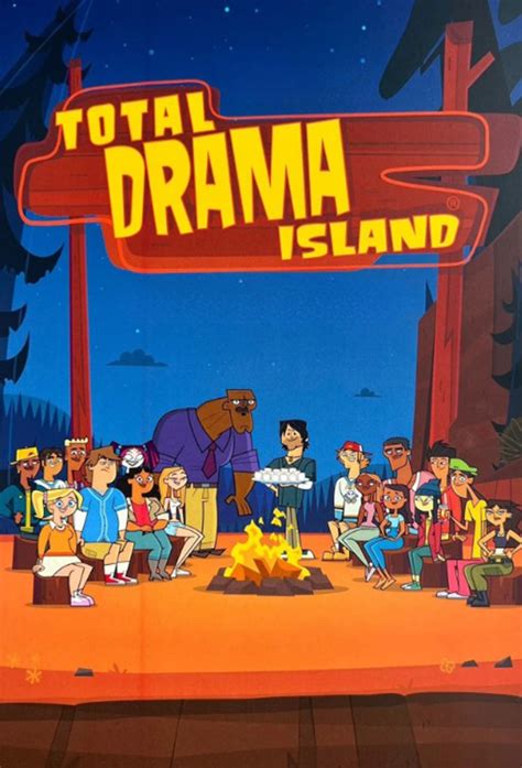 total drama island 2023 leak.